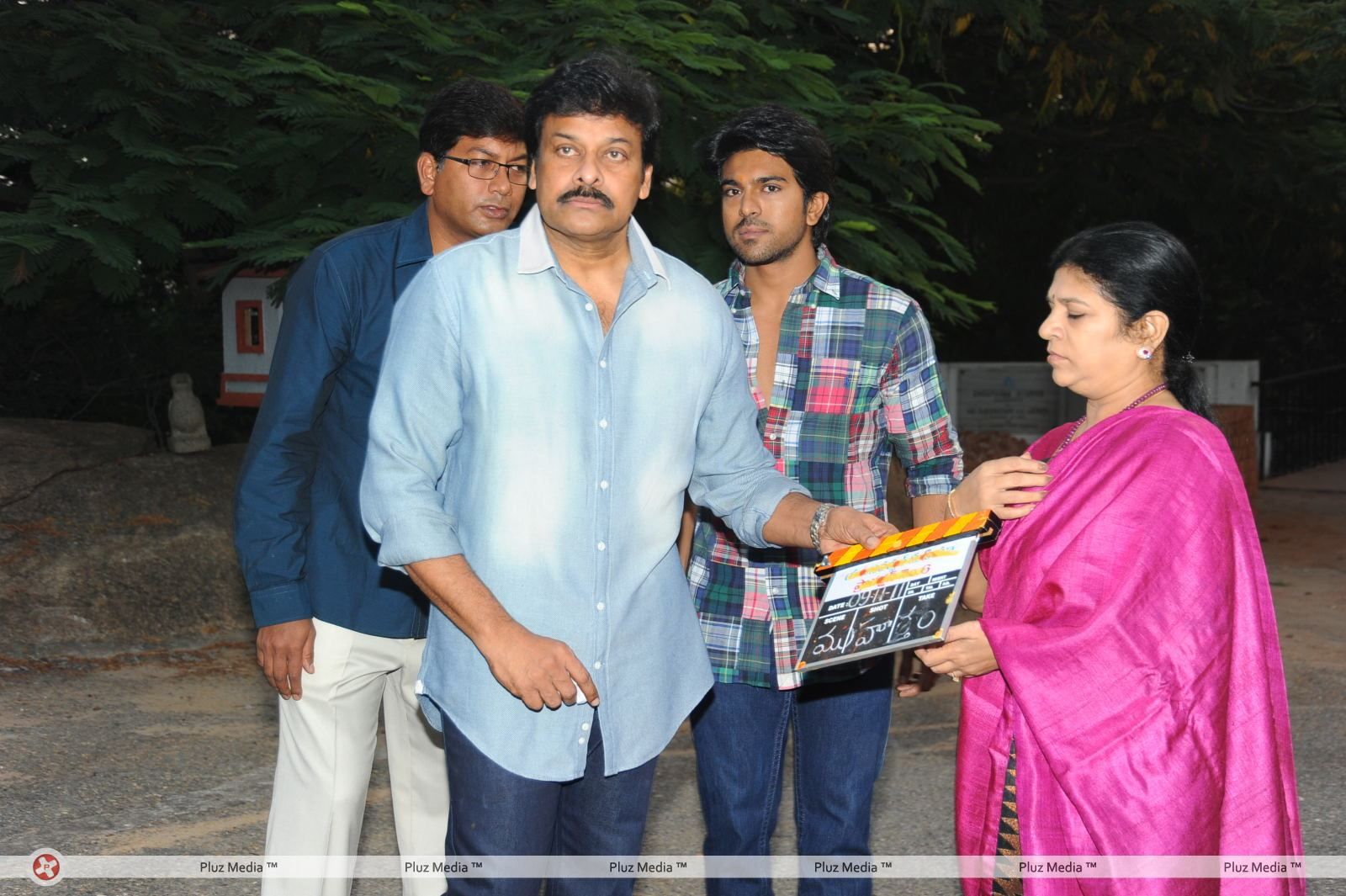 Ram Charan - VV Vinayak Movie opening - Pictures | Picture 120475